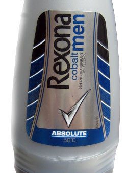 Rexona Roll-On Deodorant, Cobalt Men, 50ml Sale