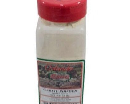 Garlic Powder (Orlando Spices) 7.5 oz Online now