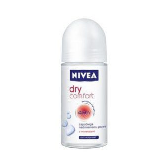 Nivea DRY Comfort-Confidence for Women Roll-On Deodorant, 50ml For Sale