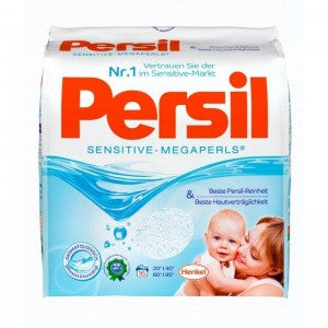 Persil Sensitive MegaPerls Detergent, 1.332 kg Fashion