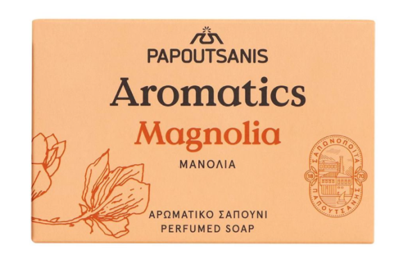 Aromatics Luxary Soap, Magnolia, 100g Online Sale