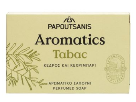 Aromatics Luxary Soap, Tabac, 100g Sale