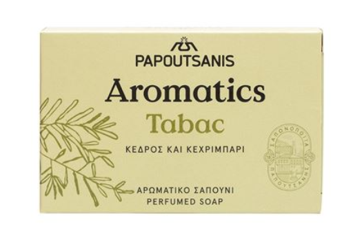 Aromatics Luxary Soap, Tabac, 100g Sale