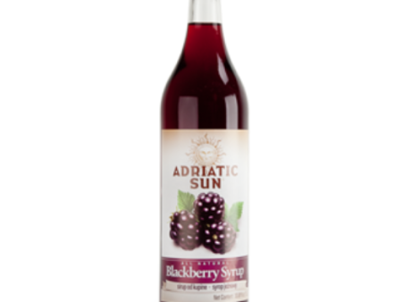 Blackberry Syrup (MP) 33fl.oz (or AdriaticSun) For Discount