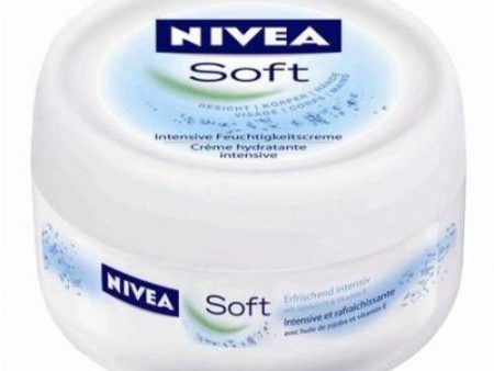 Nivea Soft Intensive Creme, 300ml Fashion