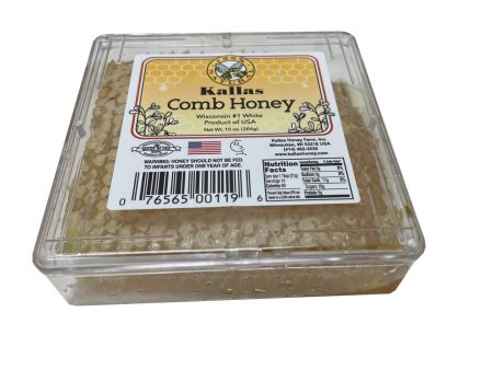 Honey Comb, #1 White (Kallas) 10 oz Cheap