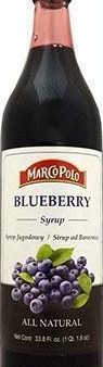 Blueberry Syrup (MP) 33fl.oz Discount