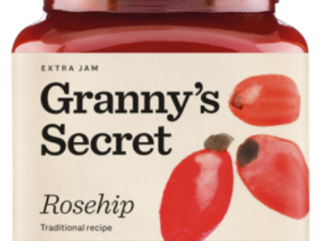 Granny s Rosehip Butter, 670g Fashion