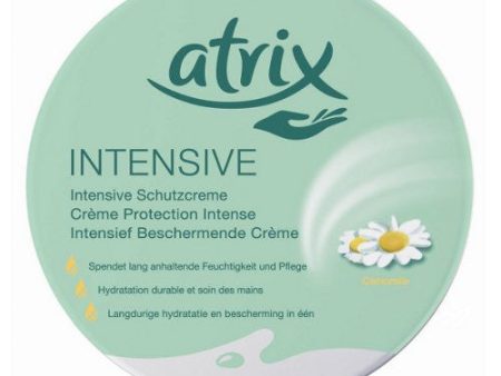 Atrix Hand Cream with Camomile, 150 ml Tin Online now