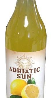 Lemon Syrup (Adriatic Sun) 33.8 fl oz (1L) Discount