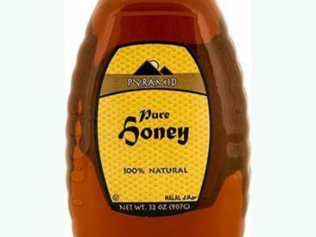 Pure Honey (Pyramid) 32 oz (907g) Supply