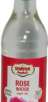 Rose Water (Shahia) 10 fl oz (300 ml) Cheap