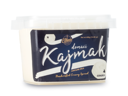 Kaymak Spread  (Kajmak, whipped cream) (Ethnic Bakery) 408g Online Hot Sale