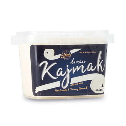 Kaymak Spread  (Kajmak, whipped cream) (Ethnic Bakery) 408g Online Hot Sale