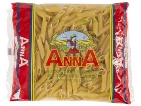 Penne Pasta #40 (Anna) 16 oz (1 lb) on Sale