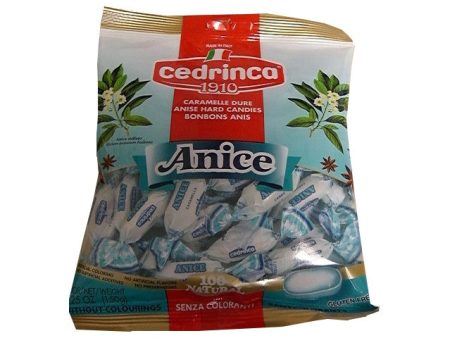 Anice Candies (Cedrinca) CASE (24x150g) For Sale