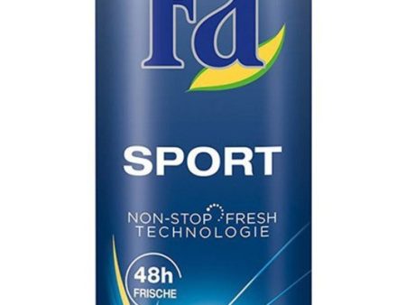 Fa Spray Deodorant, Sport, 150ml Online