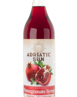 Pomegranate Syrup (AdriaticSun) (1L) 31.3fl.oz. Sale