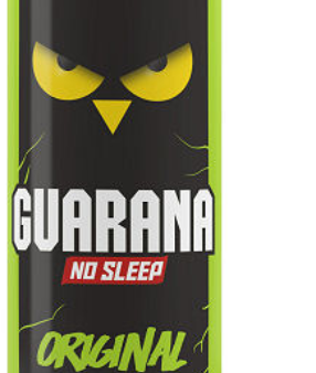 Guarana Energy Drink CASE (24 x 250 ml) Online Hot Sale