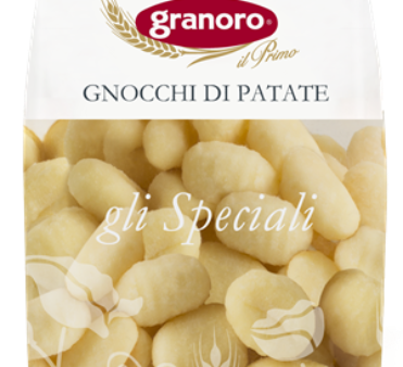 Potato Gnocchi, Gnocchi Di Patate (Granoro) 17.6 oz (500g) Fashion