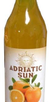 Orange Syrup (Adriatic Sun) 1L Discount