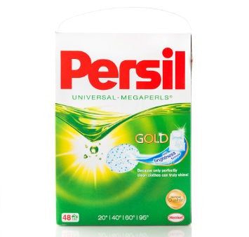 Persil Universal MegaPerls Detergent, 3.24 kg on Sale