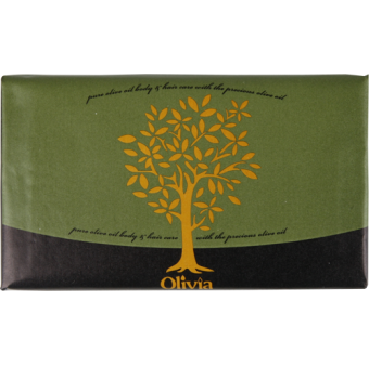 OLIVIA Olive Oil Soap with Honey, 125g Online