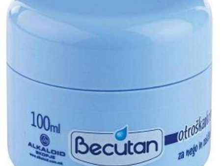 Becutan Skin Cream, 100ml For Discount