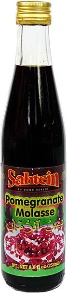 Pomegranate Molasses (Sahtein) 8.8 oz Fashion