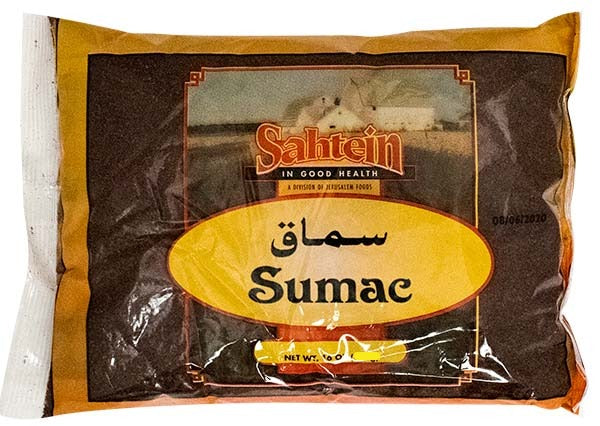 Sumac (Sahtein) 16 oz Hot on Sale