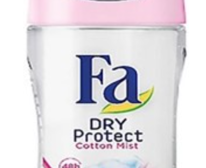 Fa Roll On Deodorant, Dry Protect, 50 ml For Discount