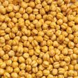 Yellow Chick Peas, 12oz Hot on Sale