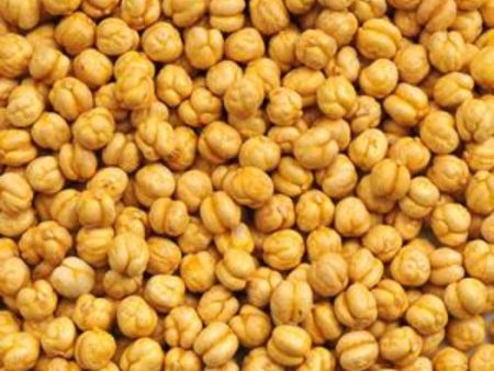 Yellow Chick Peas, 12oz Hot on Sale