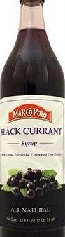 Black Currant Syrup (MP) 33fl.oz Online Sale