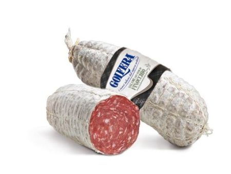 Fennel Salami (Golfera) approx. 6 lbs Online now