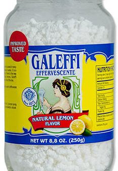 Galeffi, Effervescent Antacid, 8.82 oz (250g) Jar on Sale