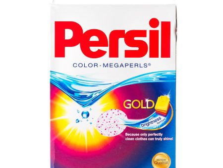 Persil Color MegaPerls Detergent, 3.24 kg Fashion