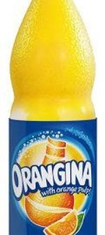 Orangina Beverage 1.5 L Plastic Sale