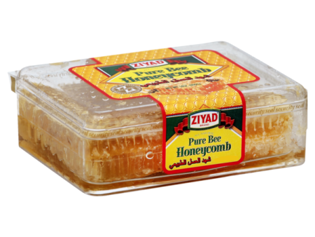 Honey Comb, Pure Bee (Ziyad) 12.8 oz (365g) For Cheap