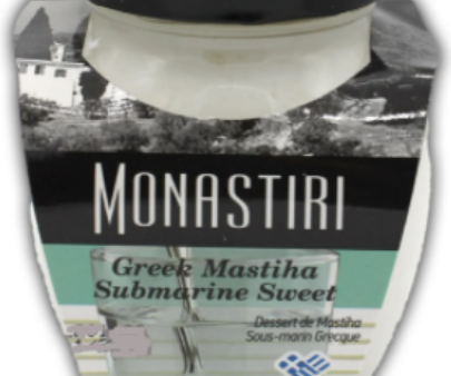 Greek Mastiha Sweet (Monastiri) 500g For Sale