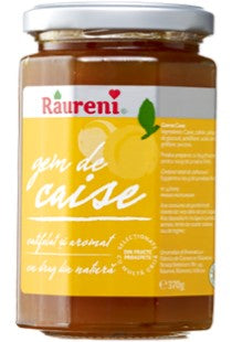 Apricot Jam (Raureni) 370g (13 oz) Online