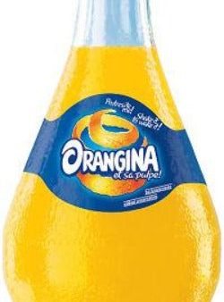 Orangina Beverage 0.25 L Glass Bottle Online Sale