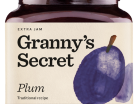 Granny s Plum Butter, 700g For Discount