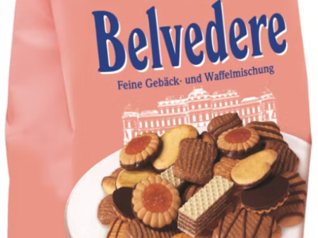 Manner Belvedere Assorted Wafers and Biscuits, 400g Online Sale