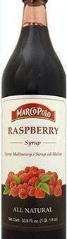 Raspberry Syrup (MP) 33fl.oz Online now