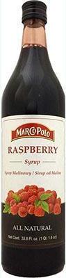 Raspberry Syrup (MP) 33fl.oz Online now