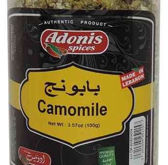 Chamomile (Camomile) Tea (Adonis) 3.57 oz (100g) Sale