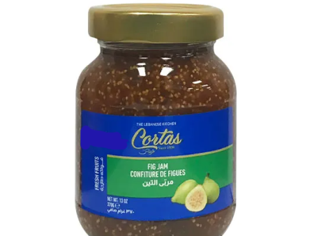 Fig Jam (Cortas) 13 oz For Cheap