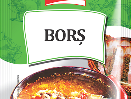 Bors, Seasoning Mix for Borsch (Cio) 20g For Discount