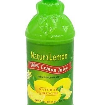 Lemon Juice, From Concentrate (NaturaLemon) 32 oz Cheap